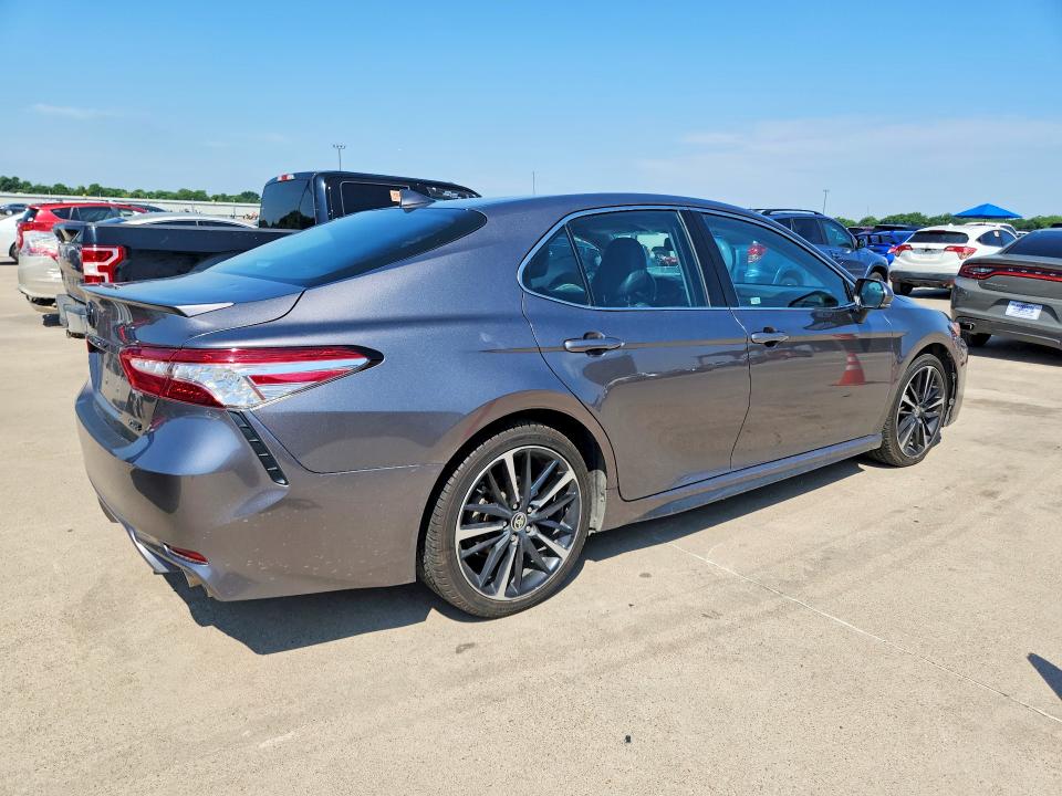 Aukcja sprzedaży 2020 Toyota Camry, vin: 4T1K61AKXLU987633, numer aukcji: 54018436
