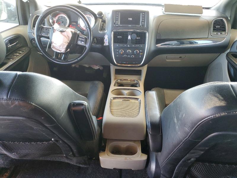 2020 Dodge Grand Caravan მანქანა იყიდება აუქციონზე, vin: 2C4RDGCG0LR253715, აუქციონის ნომერი: 52482006