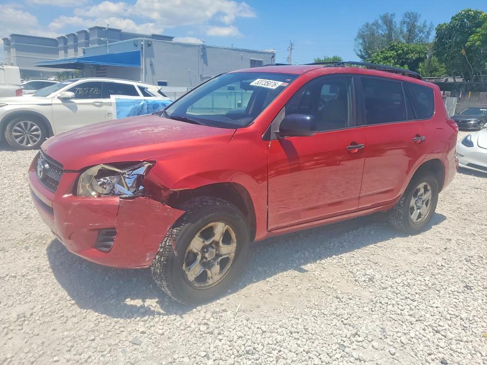53735076 :رقم المزاد ، JTMZF4DV2A5018040 vin ، 2010 Toyota Rav4 مزاد بيع