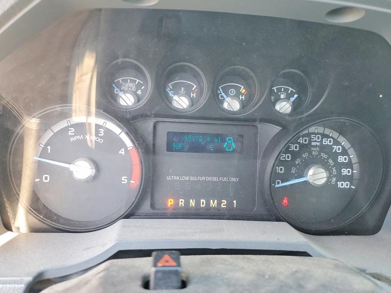 2015 Ford F350 მანქანა იყიდება აუქციონზე, vin: 1FT8X3BT4FEA21145, აუქციონის ნომერი: 55190436