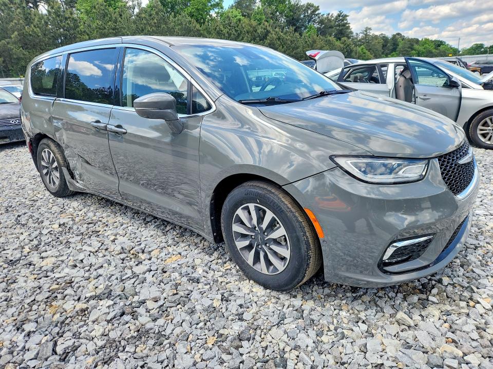 2022 Chrysler Pacifica მანქანა იყიდება აუქციონზე, vin: 2C4RC1L72NR119081, აუქციონის ნომერი: 52178556