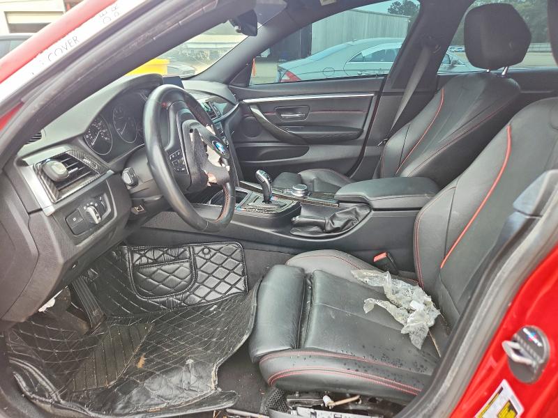 Продажа на аукционе авто 2019 Bmw 430xi, vin: WBA4J3C56KBL06339, номер лота: 52828606