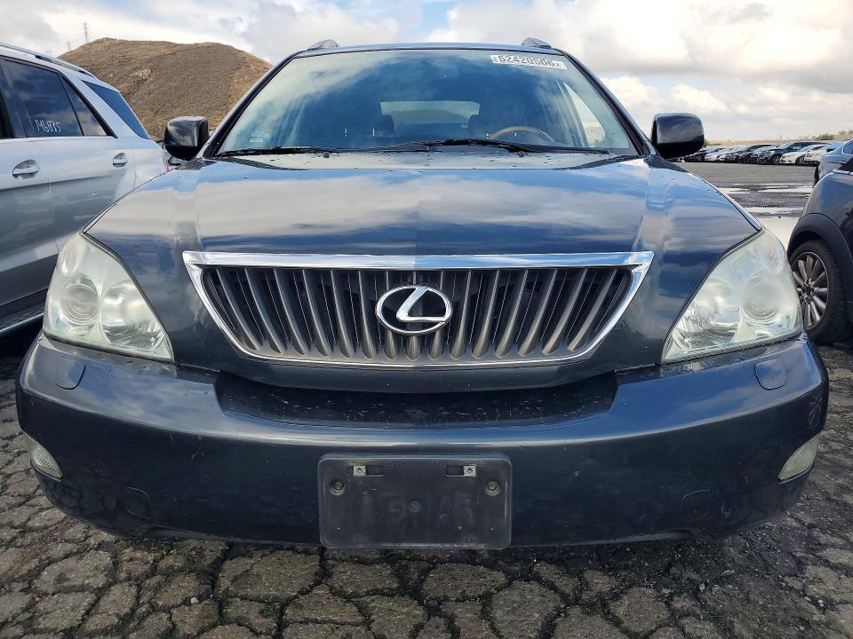 Продажа на аукционе авто 2008 Lexus Rx, vin: 2T2GK31U08C037476, номер лота: 52420506