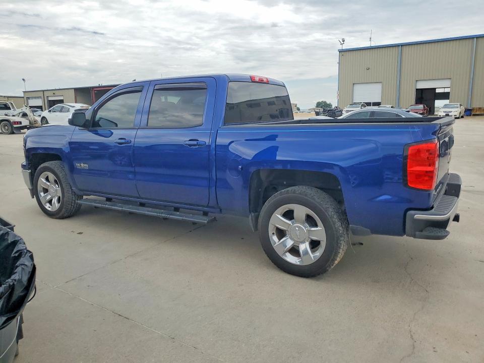 2014 Chevrolet Silverado მანქანა იყიდება აუქციონზე, vin: 3GCPCREC9EG445398, აუქციონის ნომერი: 55167976