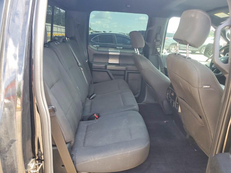 Продажа на аукционе авто 2017 Ford F150, vin: 1FTEW1CF2HFA09351, номер лота: 54108476