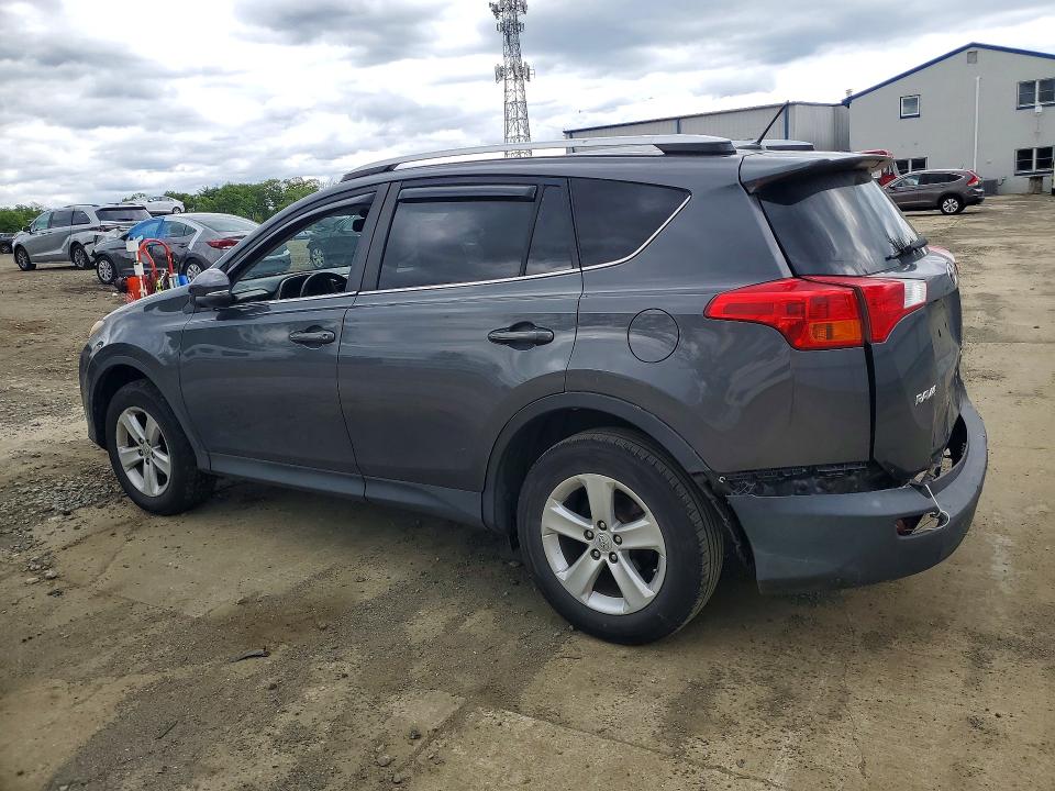 Aukcja sprzedaży 2014 Toyota Rav4, vin: JTMRFREV6ED072299, numer aukcji: 53506156