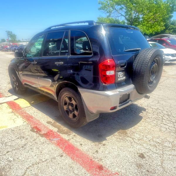 53779526 :رقم المزاد ، JTEHD20V046013733 vin ، 2004 Toyota Rav4 مزاد بيع