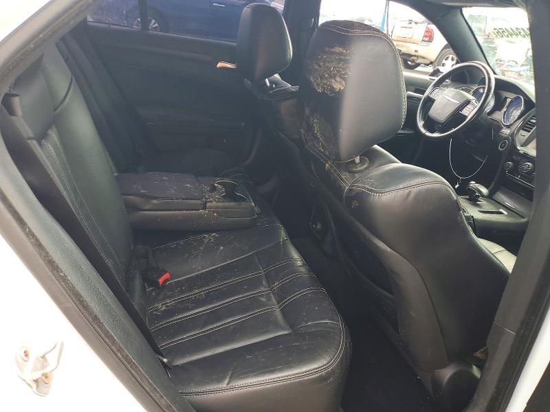 Продажа на аукционе авто 2014 Chrysler 300, vin: 2C3CCABG5EH119416, номер лота: 52434456