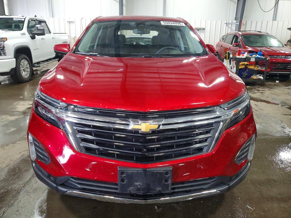 Продаж на аукціоні авто 2024 Chevrolet Equinox, vin: 3GNAXUEG3RL340103, номер лоту: 55034096