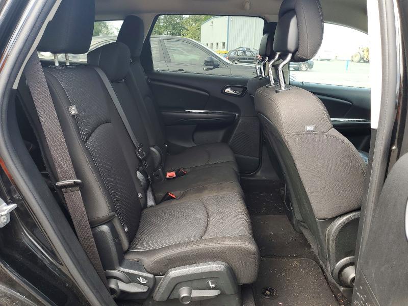 53621876 :رقم المزاد ، 3C4PDDBG8HT540828 vin ، 2017 Dodge Journey مزاد بيع