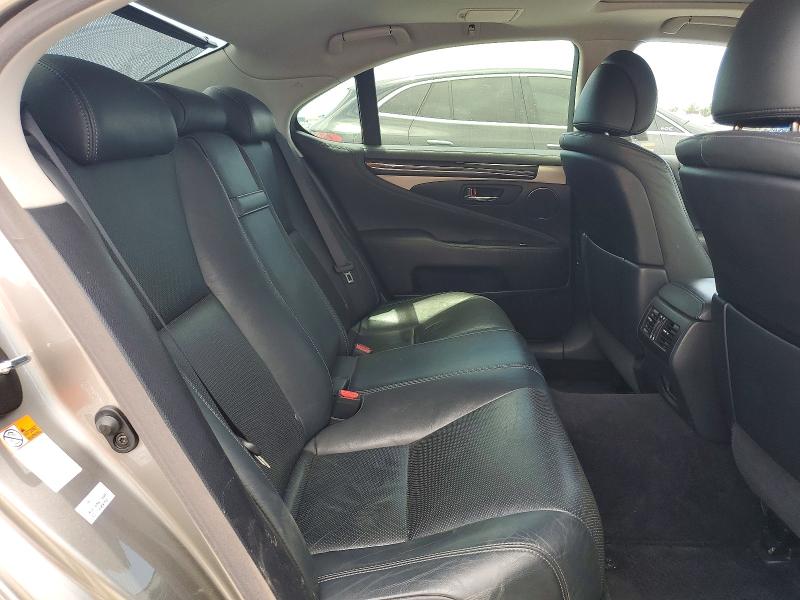 54999506 :رقم المزاد ، JTHBL5EF2G5138936 vin ، 2016 Lexus Ls مزاد بيع