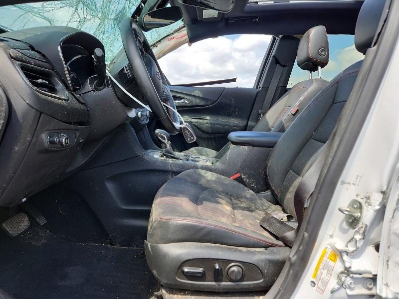 Aukcja sprzedaży 2023 Chevrolet Equinox, vin: 3GNAXWEG6PL240473, numer aukcji: 50360936