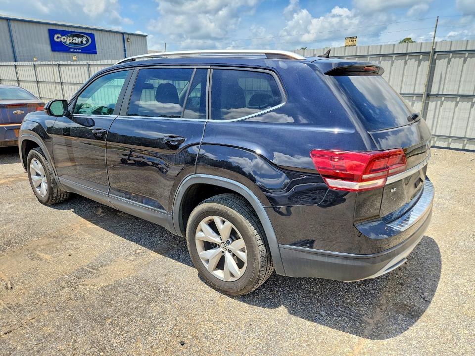 Продаж на аукціоні авто 2019 Volkswagen Atlas, vin: 1V2DP2CA8KC592034, номер лоту: 54212816