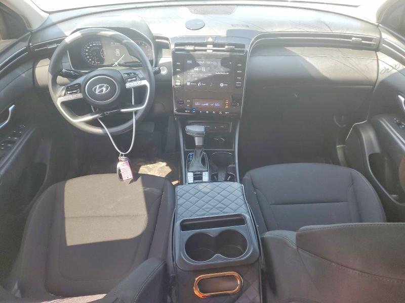 2024 Hyundai Tucson მანქანა იყიდება აუქციონზე, vin: KM8JB3DE6RU317448, აუქციონის ნომერი: 52951806