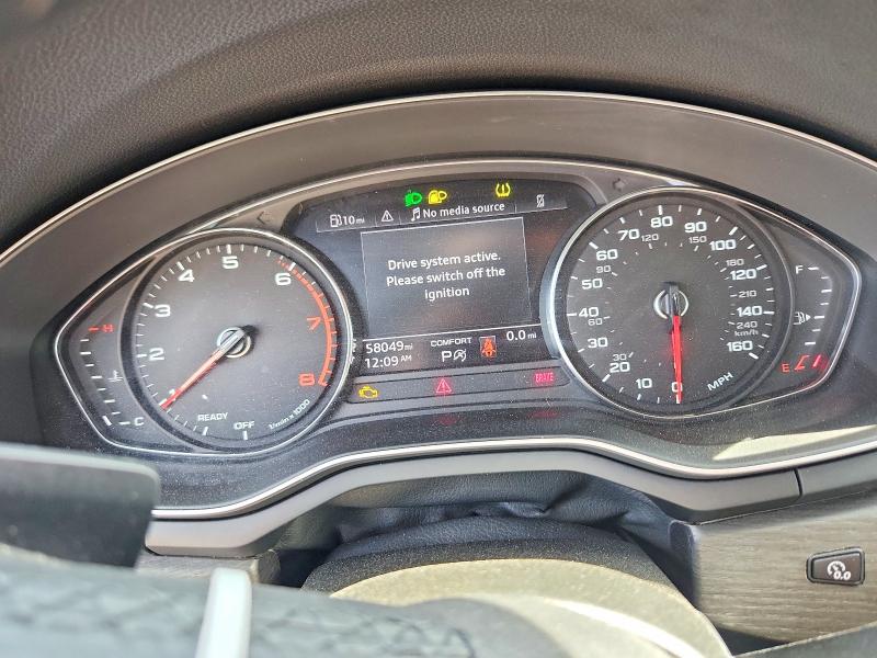 Продаж на аукціоні авто 2023 Audi A5, vin: WAUSAAF54PA010370, номер лоту: 55043116