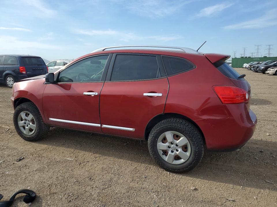 Продажа на аукционе авто 2015 Nissan Rogue Select, vin: JN8AS5MV7FW760101, номер лота: 53133006