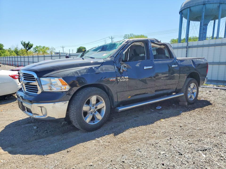 2018 Ram 1500 მანქანა იყიდება აუქციონზე, vin: 1C6RR7LT4JS344293, აუქციონის ნომერი: 53083556