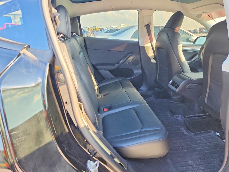 Продаж на аукціоні авто 2023 Tesla Model Y, vin: 7SAYGDEE3PA090413, номер лоту: 55061936