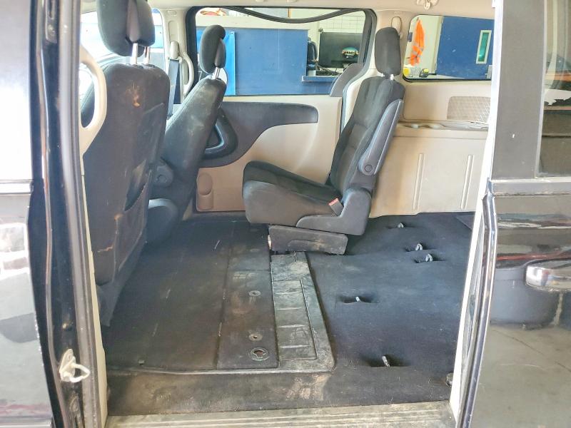 53781966 :رقم المزاد ، 2C4RDGCG6GR384184 vin ، 2016 Dodge Grand Caravan مزاد بيع