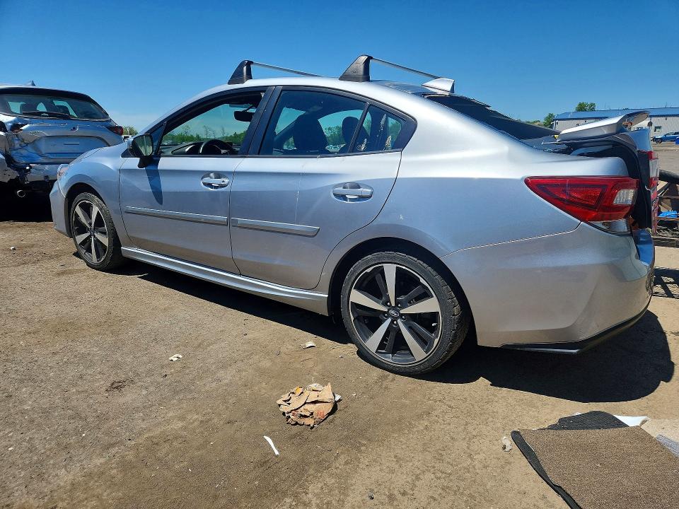 Aukcja sprzedaży 2019 Subaru Impreza, vin: 4S3GKAJ62K1618287, numer aukcji: 53158946