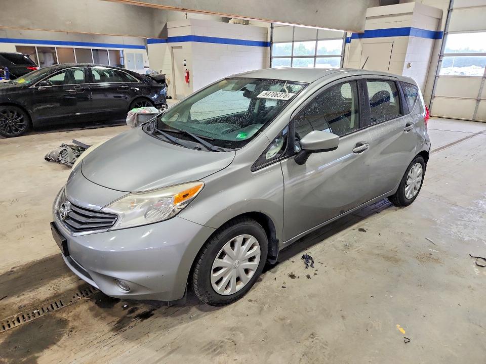 54706376 :رقم المزاد ، 3N1CE2CP1EL401203 vin ، 2014 Nissan Versa Note مزاد بيع