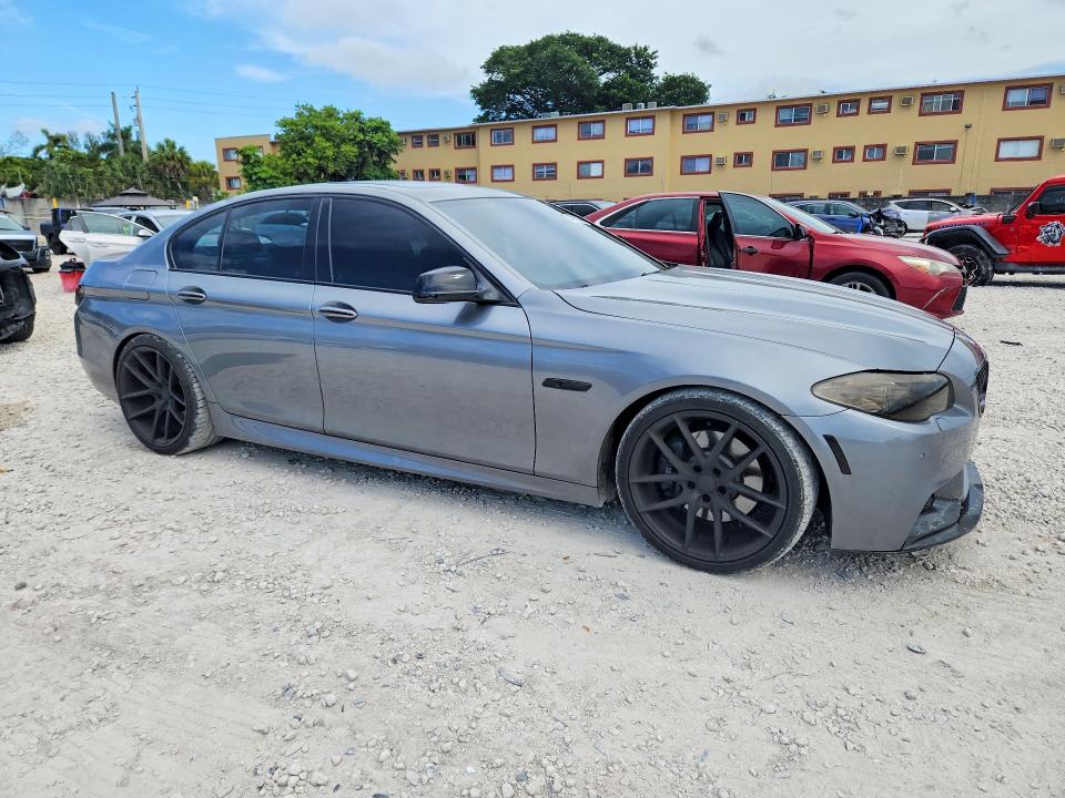 Продажа на аукционе авто 2012 Bmw 535, vin: WBAFR7C52CC809497, номер лота: 54757336