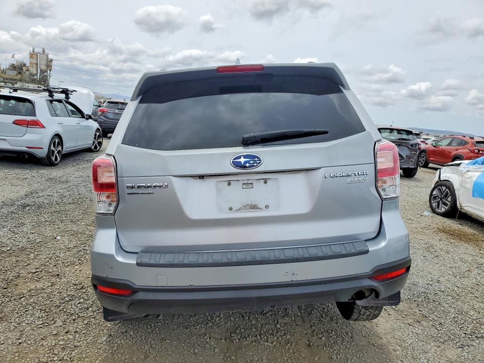 Aukcja sprzedaży 2017 Subaru Forester, vin: JF2SJAEC4HH418025, numer aukcji: 52244076