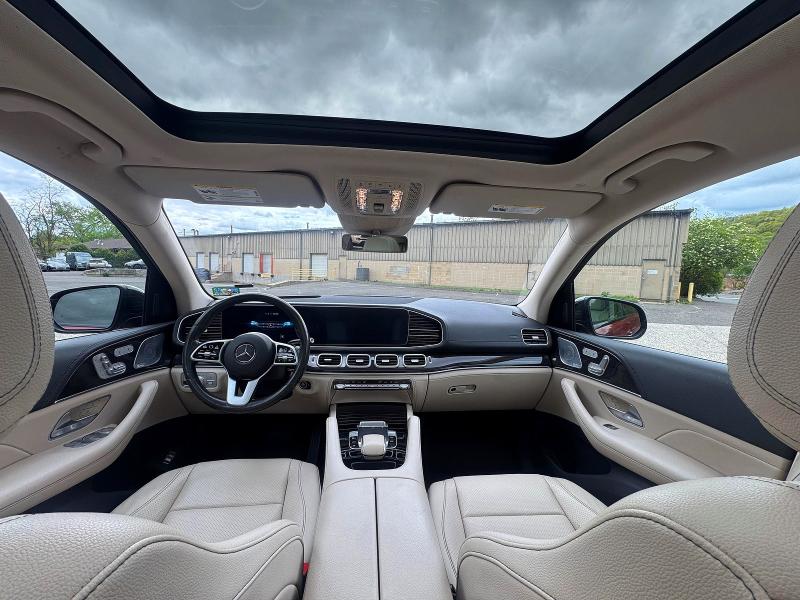 2020 Mercedes-benz Gle მანქანა იყიდება აუქციონზე, vin: 4JGFB4KB6LA212342, აუქციონის ნომერი: 54191036
