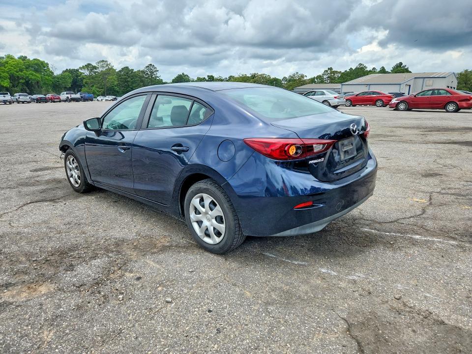 Продаж на аукціоні авто 2015 Mazda 3, vin: 3MZBM1U75FM224099, номер лоту: 53744826