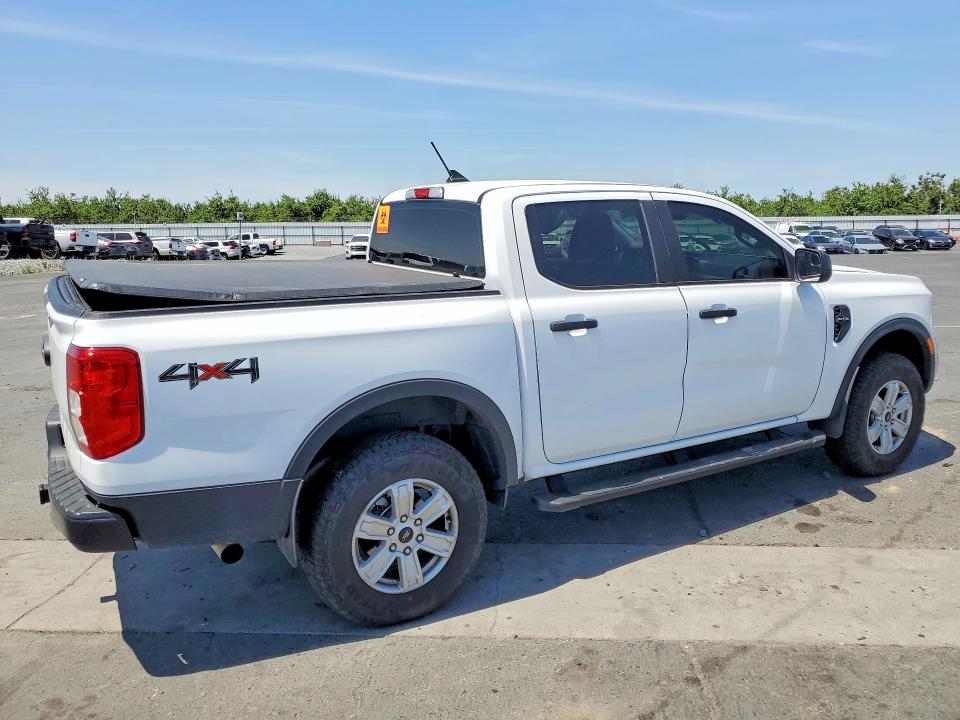 53422356 :رقم المزاد ، 1FTER4PH5SLE04170 vin ، 2025 Ford Ranger مزاد بيع