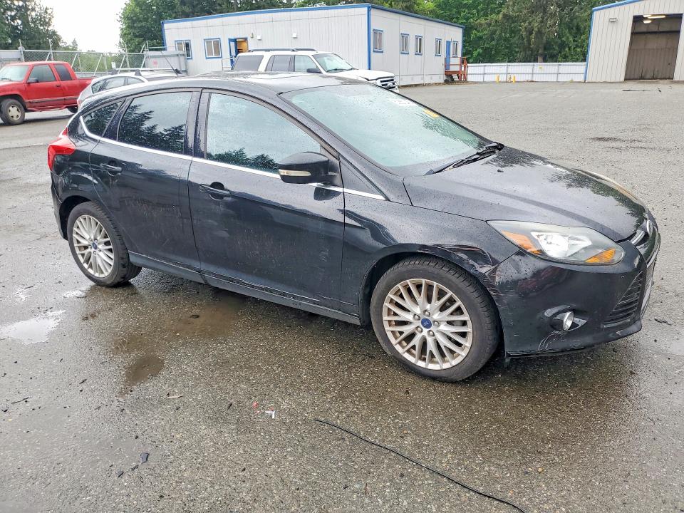 Aukcja sprzedaży 2013 Ford Focus, vin: 1FADP3N23DL382849, numer aukcji: 53657246