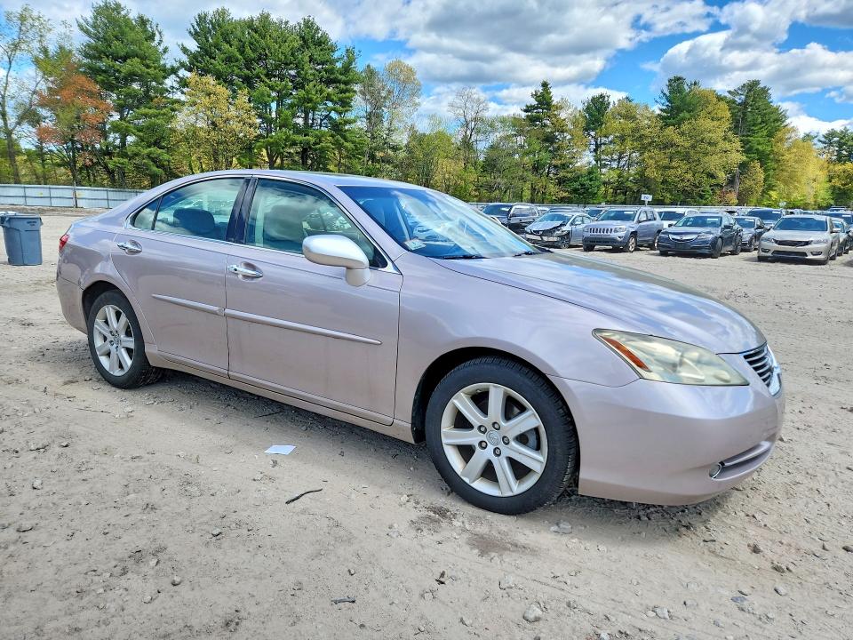 53171256 :رقم المزاد ، JTHBJ46G592287336 vin ، 2009 Lexus Es مزاد بيع