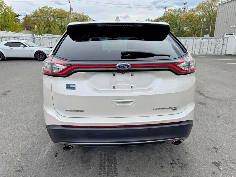 2018 Ford Edge მანქანა იყიდება აუქციონზე, vin: 2FMPK4K86JBB66540, აუქციონის ნომერი: 53575766