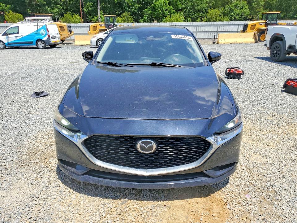 Продажа на аукционе авто 2020 Mazda 3, vin: JM1BPACL0L1165495, номер лота: 54400416