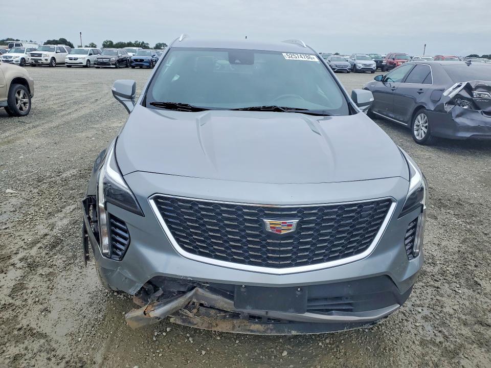 2023 Cadillac Xt4 მანქანა იყიდება აუქციონზე, vin: 1GYFZCR40PF157990, აუქციონის ნომერი: 52574786