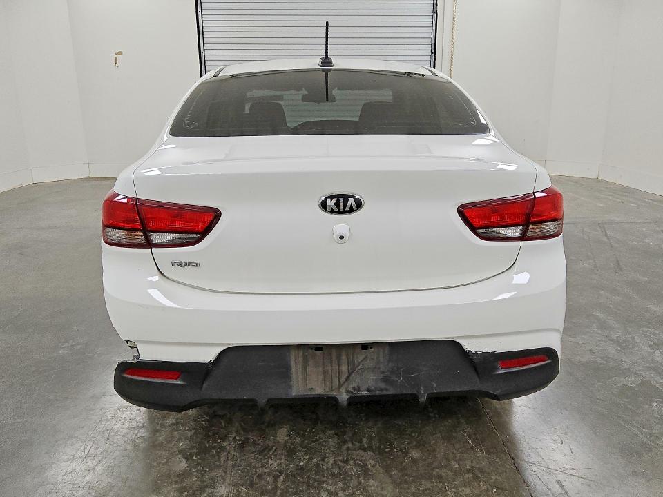 2020 Kia Rio მანქანა იყიდება აუქციონზე, vin: 3KPA24AD8LE334943, აუქციონის ნომერი: 51381466