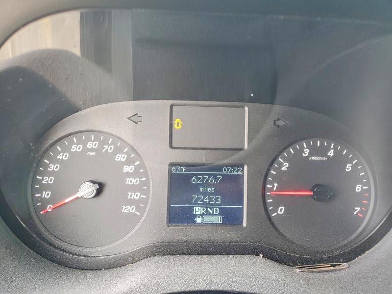 Продажа на аукционе авто 2023 Mercedes-benz Sprinter, vin: W1Y40BHY0PT150041, номер лота: 55073206