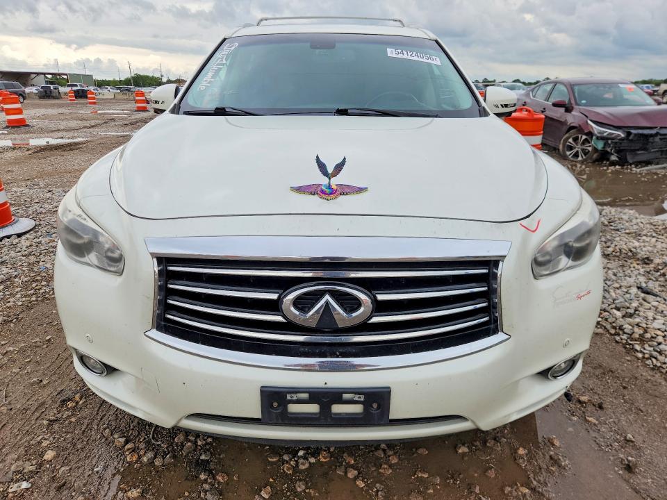 Продаж на аукціоні авто 2015 Infiniti Qx60, vin: 5N1AL0MN2FC538302, номер лоту: 54124056
