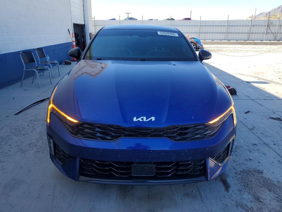 Продаж на аукціоні авто 2025 Kia K5, vin: KNAG64J77S5272211, номер лоту: 53528466
