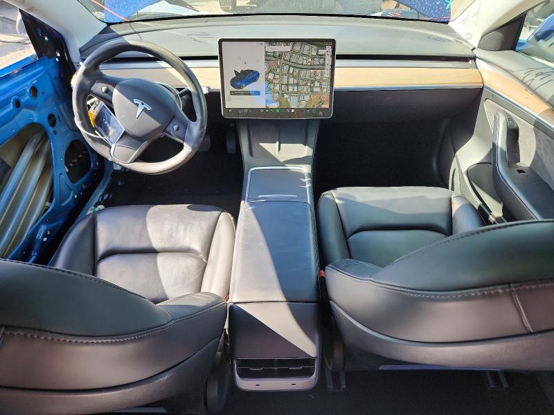 Продажа на аукционе авто 2021 Tesla Model 3, vin: 5YJ3E1EBXMF005941, номер лота: 54560926