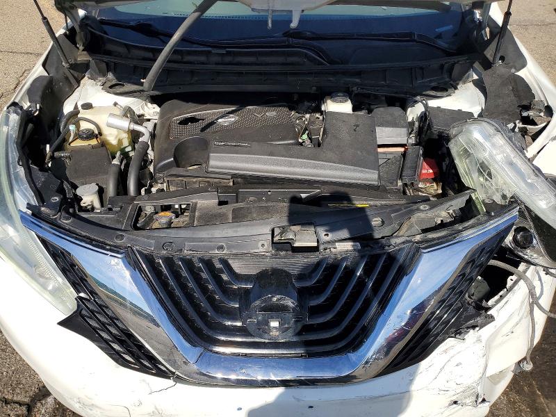 Aukcja sprzedaży 2015 Nissan Murano, vin: 5N1AZ2MG8FN266886, numer aukcji: 54702676
