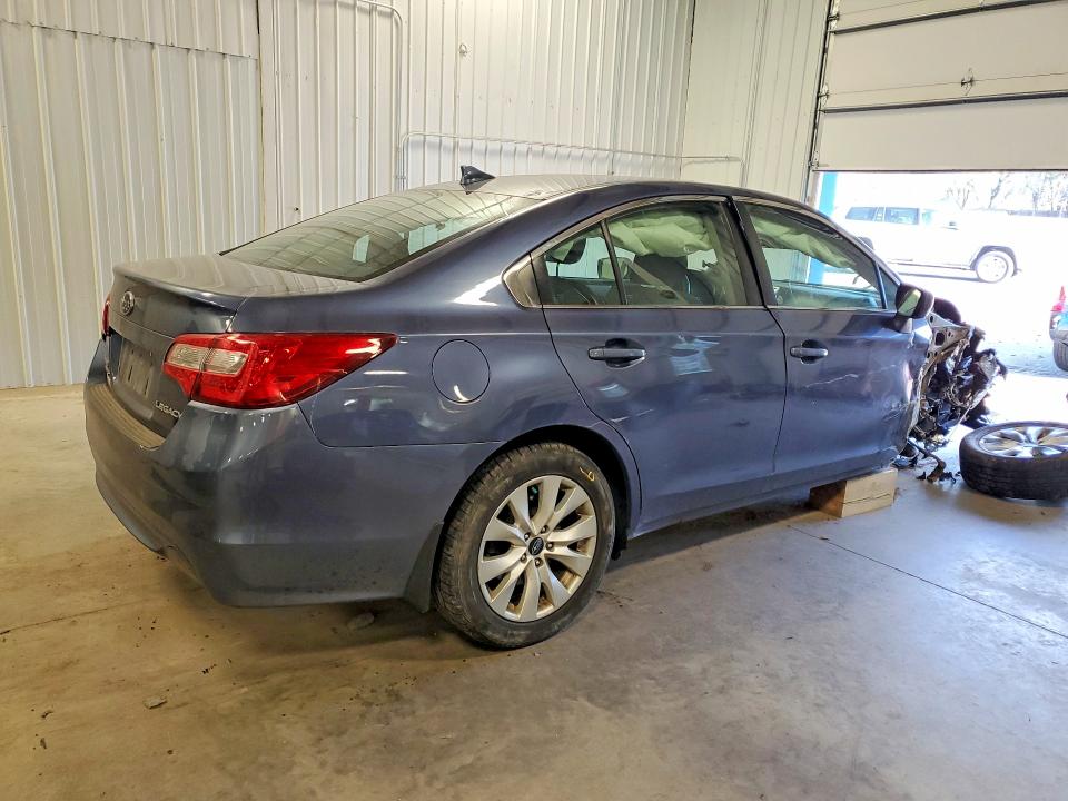 53453596 :رقم المزاد ، 4S3BNBD65G3026204 vin ، 2016 Subaru Legacy مزاد بيع