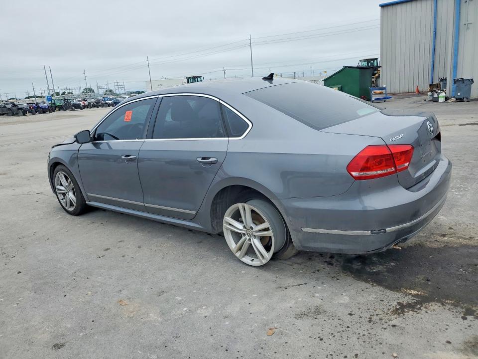 Aukcja sprzedaży 2013 Volkswagen Passat, vin: 1VWCN7A30DC062757, numer aukcji: 54108726