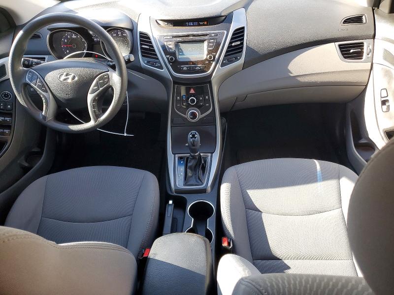 Продаж на аукціоні авто 2015 Hyundai Elantra, vin: 5NPDH4AE6FH641631, номер лоту: 53588956
