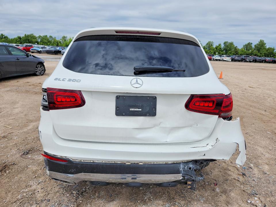 52813966 :رقم المزاد ، W1N0G8DB5NV399805 vin ، 2022 Mercedes-benz Glc مزاد بيع
