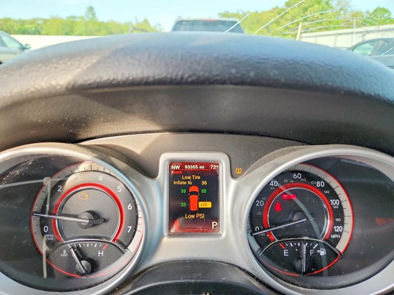 52232926 :رقم المزاد ، 3C4PDDEG9HT595784 vin ، 2017 Dodge Journey مزاد بيع
