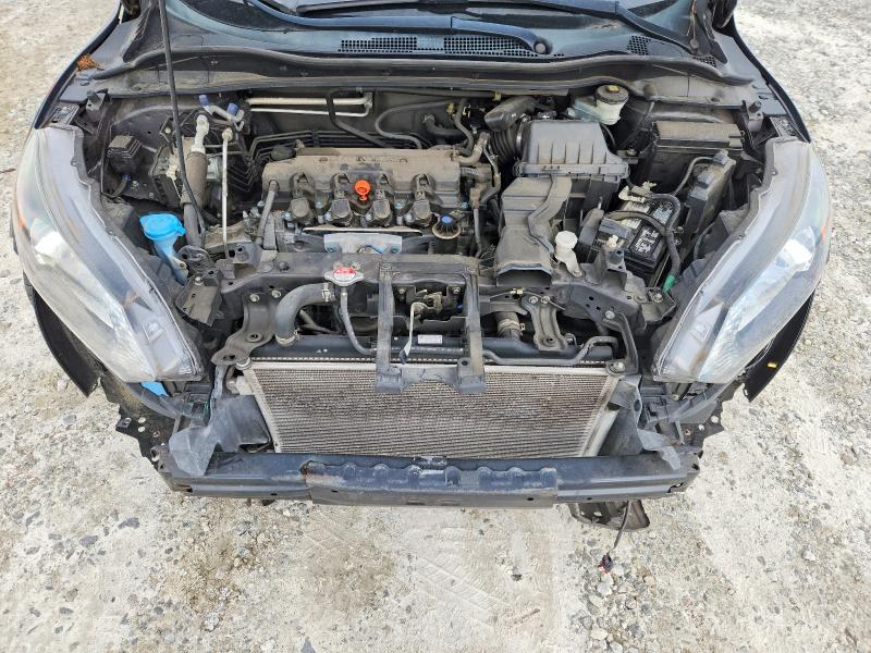 2018 Honda Hr-v მანქანა იყიდება აუქციონზე, vin: 3CZRU6H55JM701138, აუქციონის ნომერი: 55042476