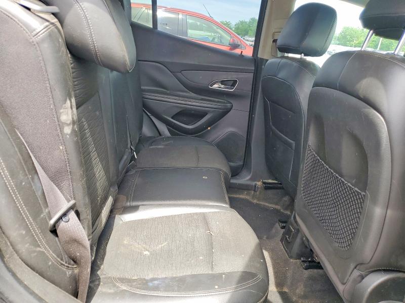 Продажа на аукционе авто 2016 Buick Encore, vin: KL4CJ1SM1GB597989, номер лота: 55367226