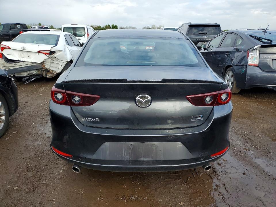 2025 Mazda 3 მანქანა იყიდება აუქციონზე, vin: 3MZBPABM7SM475412, აუქციონის ნომერი: 51856156