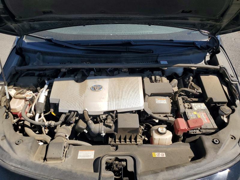 2021 Toyota Prius Prime მანქანა იყიდება აუქციონზე, vin: JTDKAMFP1M3184810, აუქციონის ნომერი: 53917826